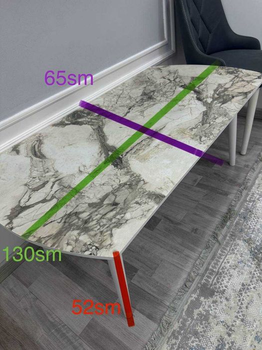 Продаю стильный дизайнерский стол