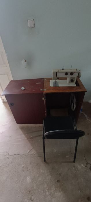 Фабричная машинка