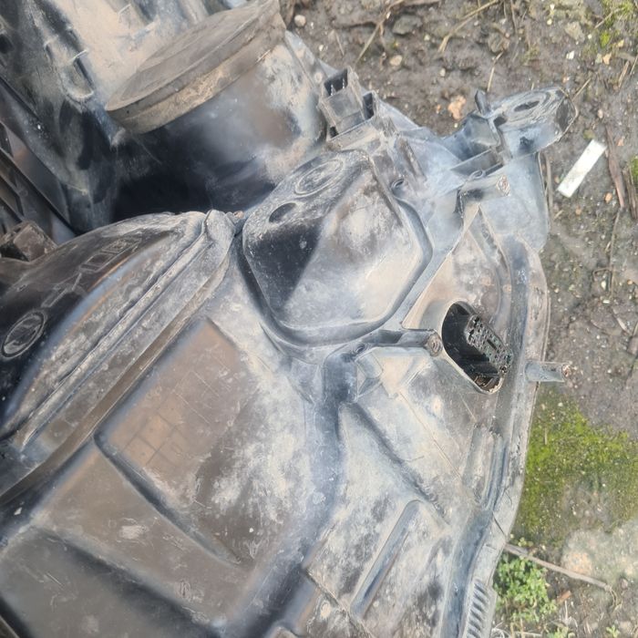 Завиващи фарове за астра h