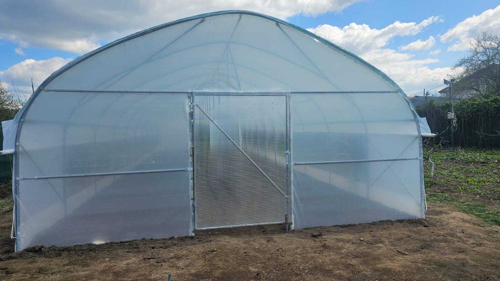 Vand Folie Profesională Solar IMPORT GRECIA • 150/180 Microni