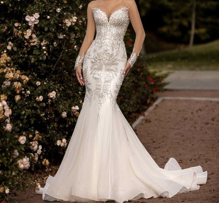 Rochie de mireasa