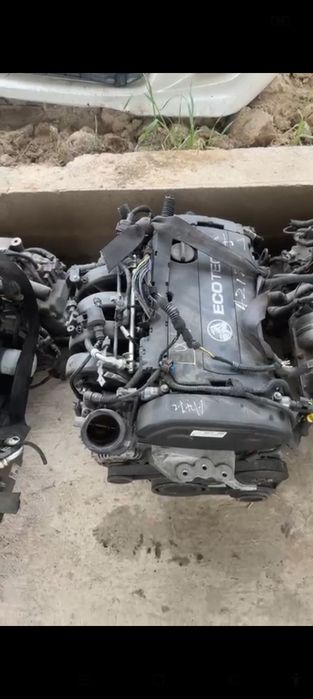 F18D04. Шевроле Круз сделано в Германии