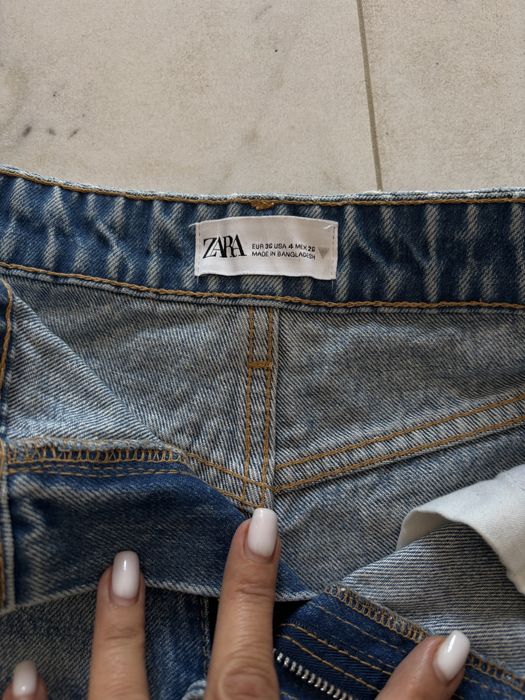 Zara къси панталони