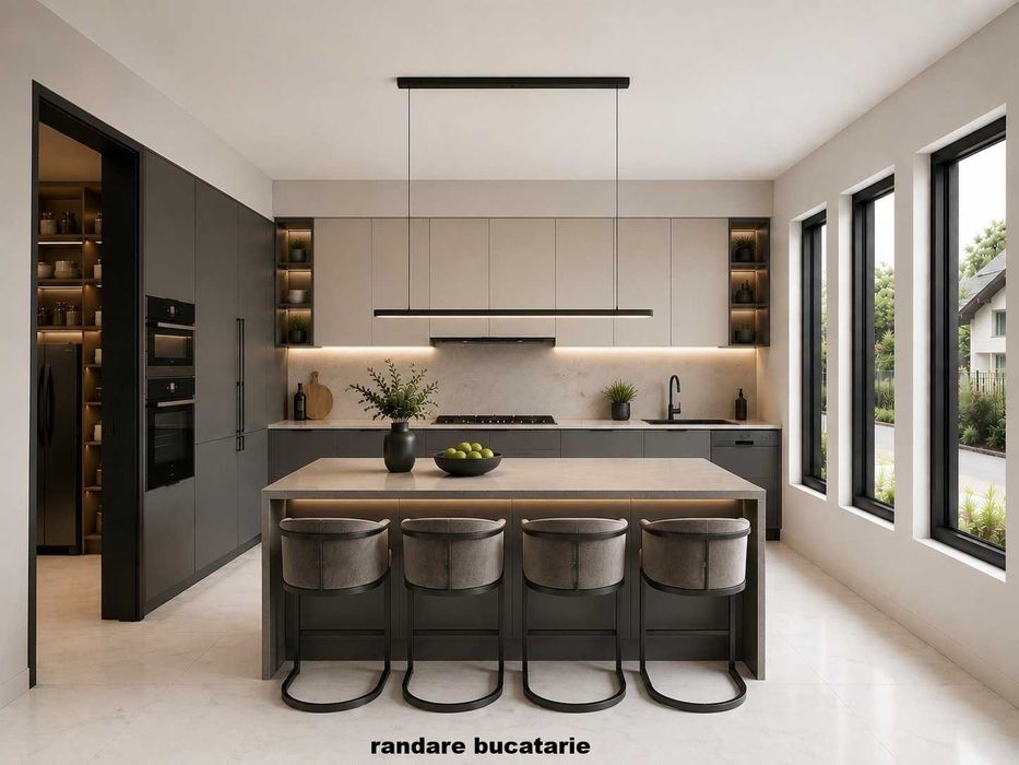 persoana fizica - VÂND casa premium noua