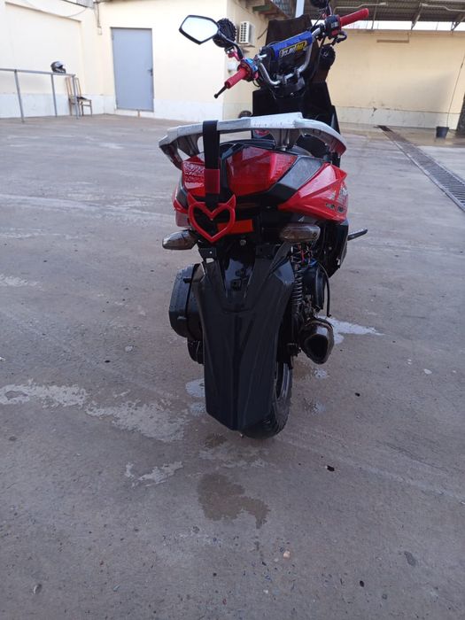 Самурай 165 строкер