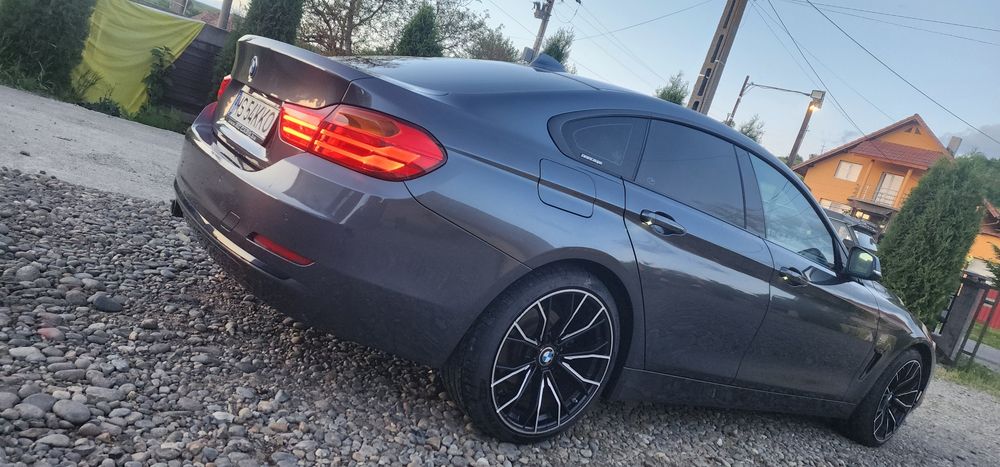 BMW 420d Grand coupe