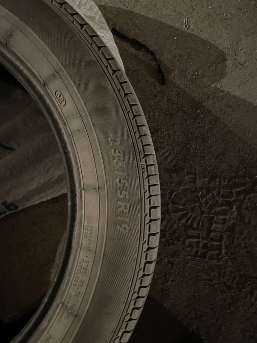 Комплект резины летней