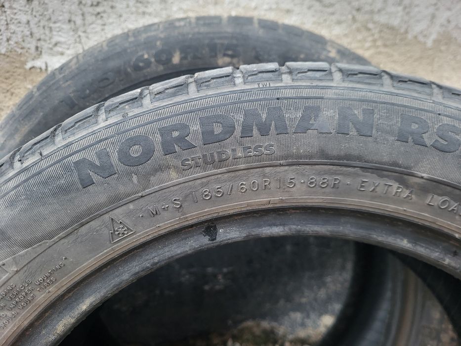 Продам резины б/у