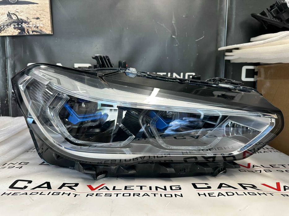 Фар фарове десен BMW X5 G05 X6 G6 far farove БМВ Х5 Г05 Х6 Г06