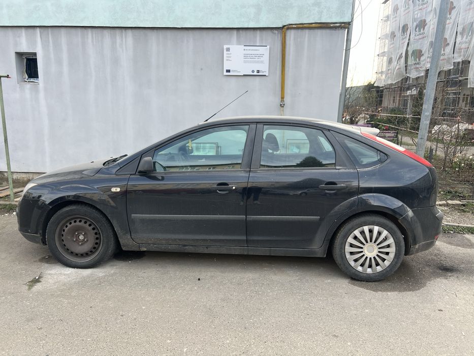 Ford Focus 2005 1.8 TDCI