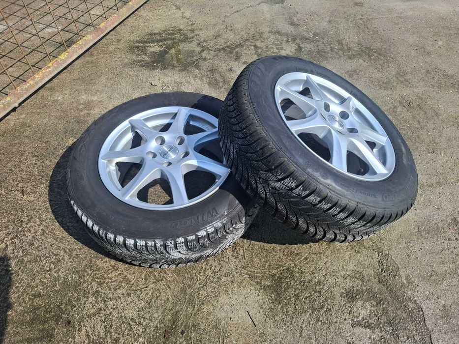 Jante aliaj Dezent R16 (Volkswagen/Audi/Skoda/Seat,etc)