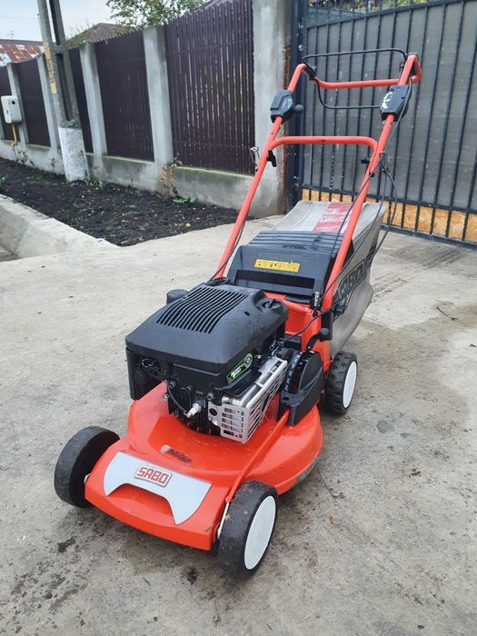 Masina de tuns iarba gazon Sabo