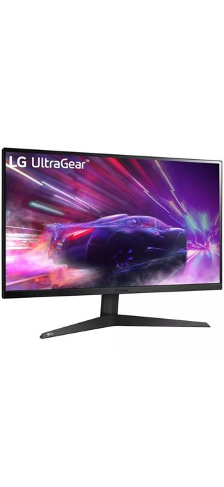 LG UltraGear 27GQ50F-B 27” Gaming Monitor 165Hz | Stare foarte bună