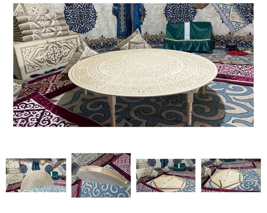 Аренда круглого стола, стол, жерстол