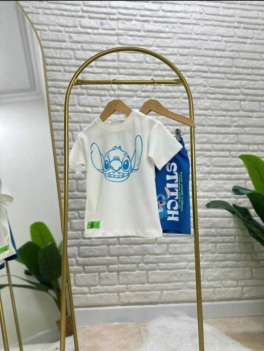 Двойка Турецкая STICH от 3 до 6 лет