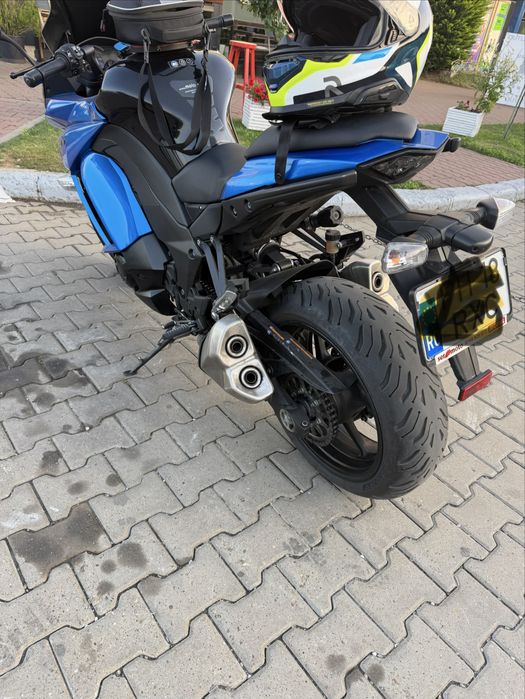 Kawasaki Z1000SX