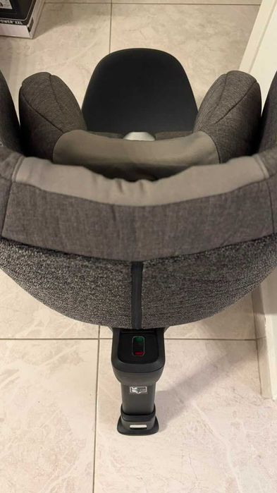 Cybex Sirona Zi+ Platinum – Scaun auto rotativ, stare excelentă