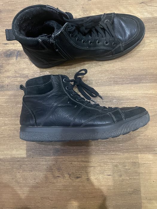 Ботинки демисезонные