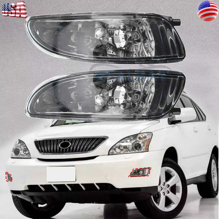 Противотуманки RX330 NEW!!! TAIWAN!!!