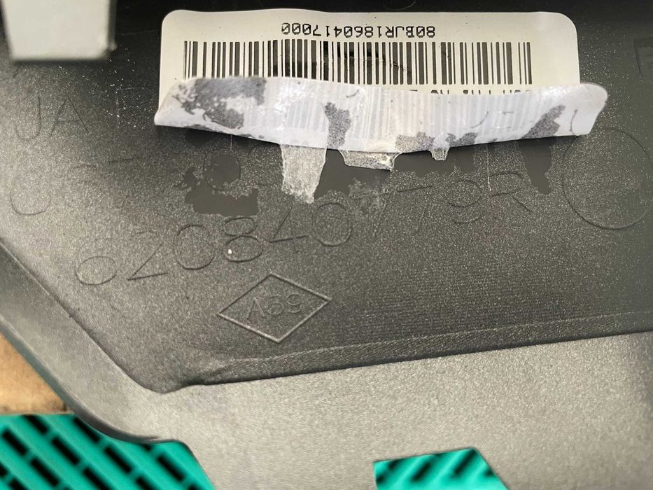 Ornament bara fata Renult Clio 5 RS 2019-2023 nou original Renault