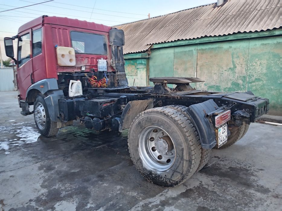 Продам тегач FAW 2008 г.в.