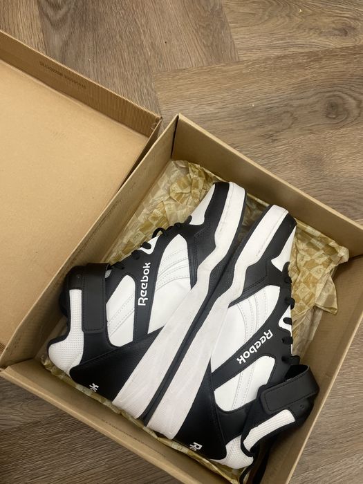 Reebok hightop (Рибэк хайтоп)