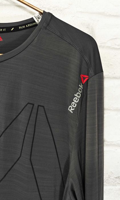 Reebok Speedweck Оригинална мъжка фланелка размер L