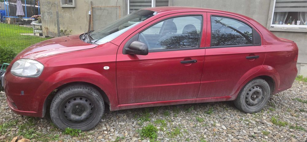 Chevrolet Aveo 2008