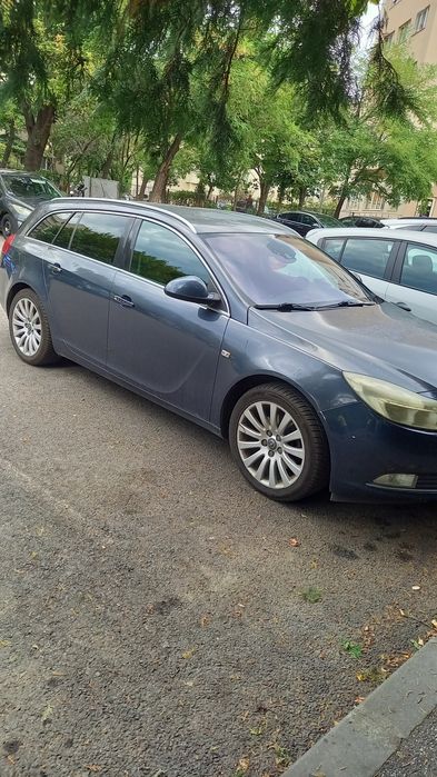 Vind opel insignia diesel 2.0, 163cpdin 2010