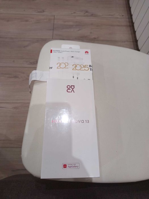 Huawei nova 13 закупен днес