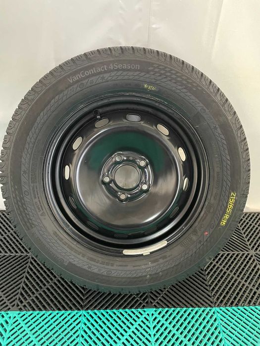 Roata rezerva noua anvelopa allseason 215 65 r16c Renault Trafic 2014+