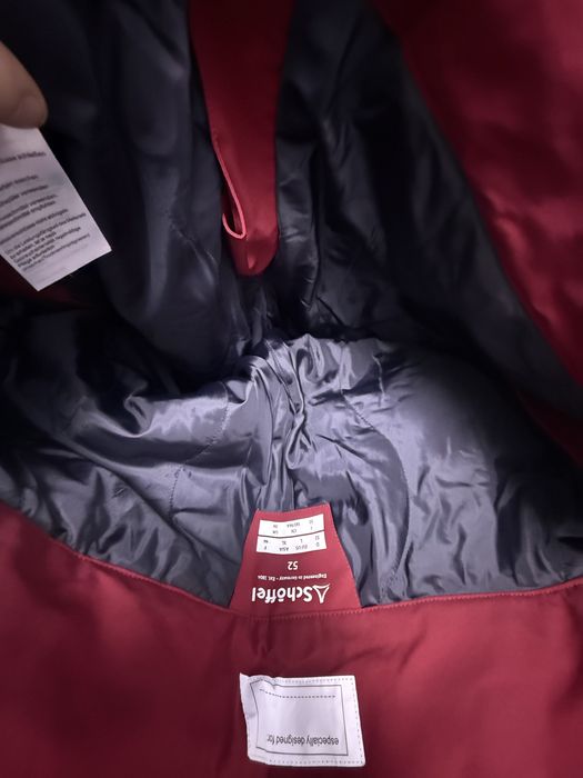 Pantaloni schi Schoffel original barbati