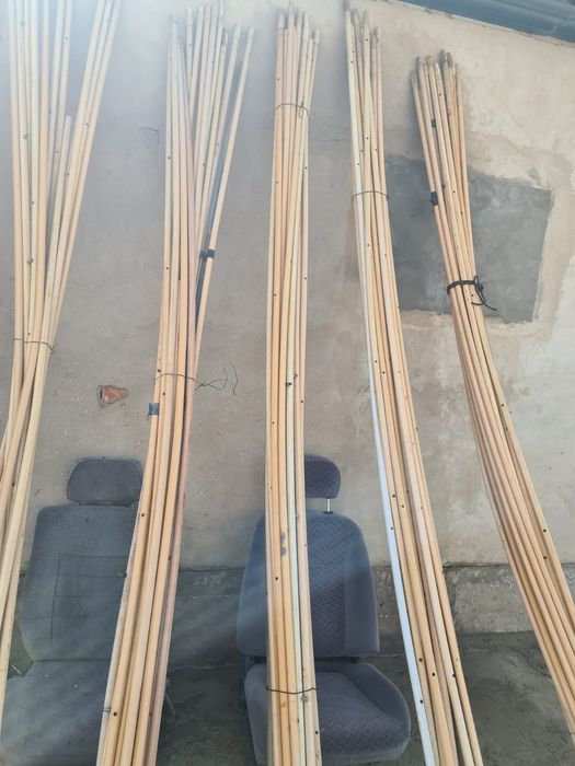 Бамбуковые труба