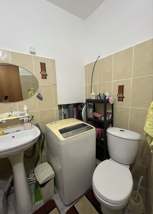 2-х комн квартира в 3 мкр