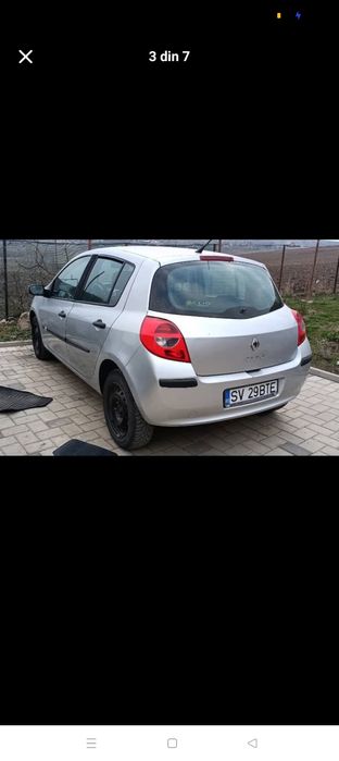 Renault Clio,1.2 benzina,anul 2006