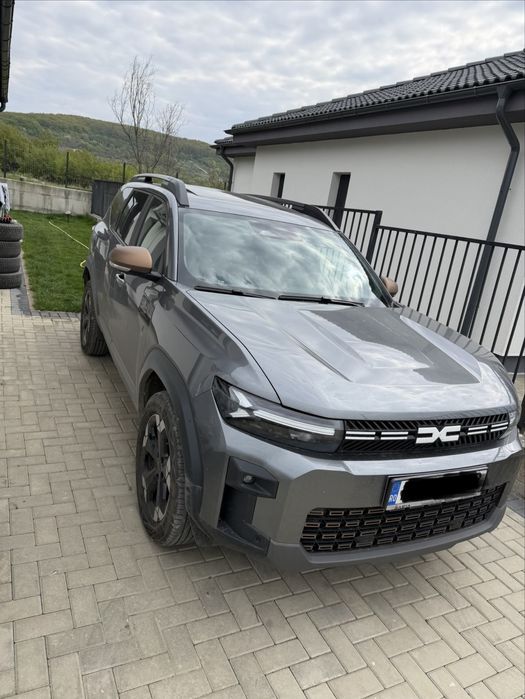 Dacia Bigster Hybrid 155 CP, tracțiune 4x2-cesiune leasing