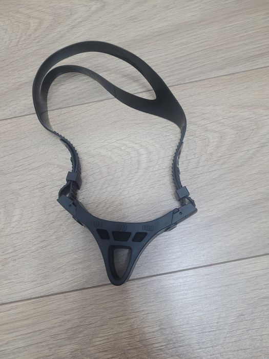 Трубка плавательная DIVING SNORKEL