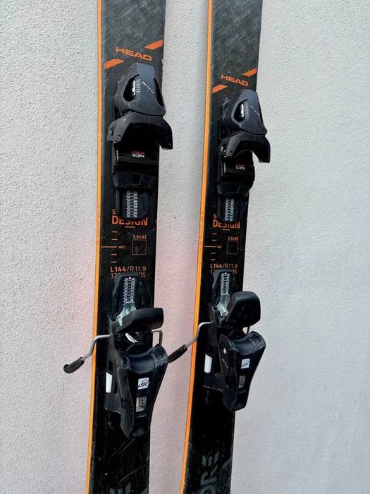 Head Kore | Freeride - 144см | skiburgas.com