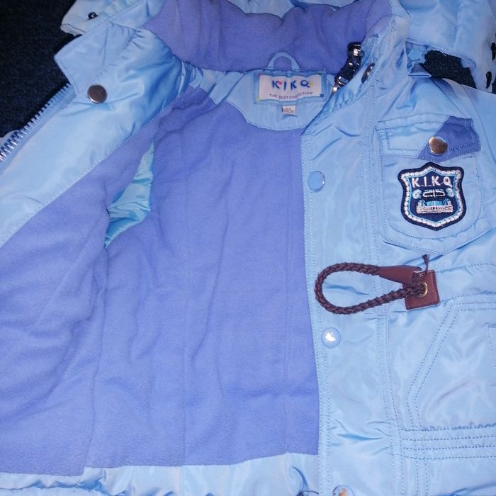 Продам комбинезон зимний