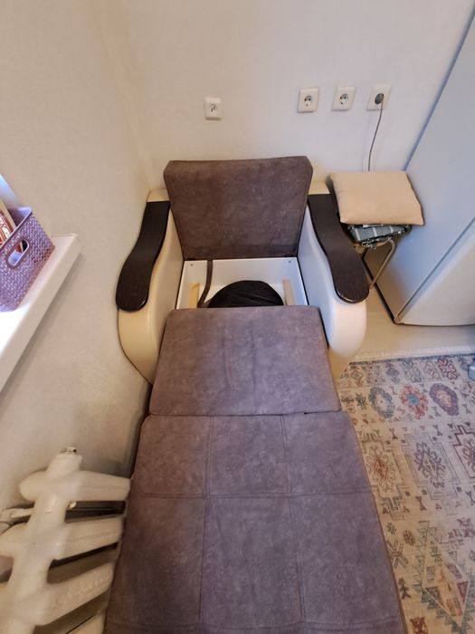 Кресло раздвижное 190×73