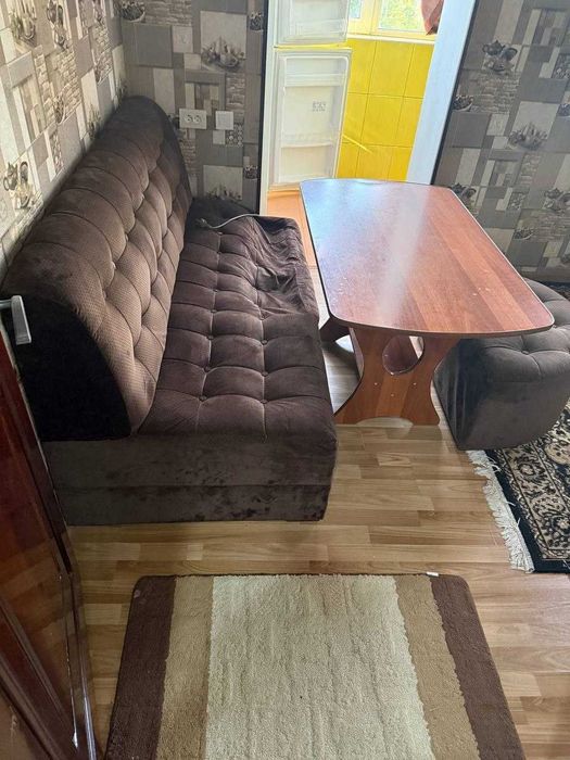 2 хоналик 3 этаж, крытый, горгаз, умид стадион