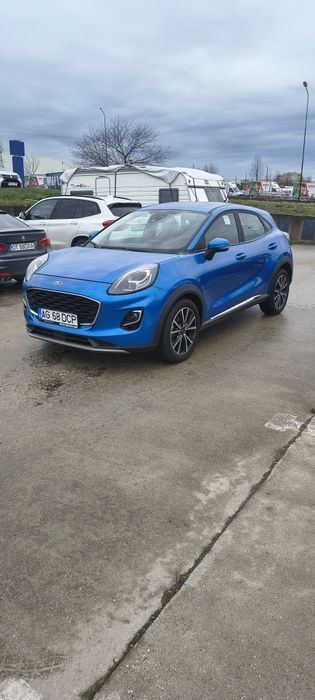 ford puma