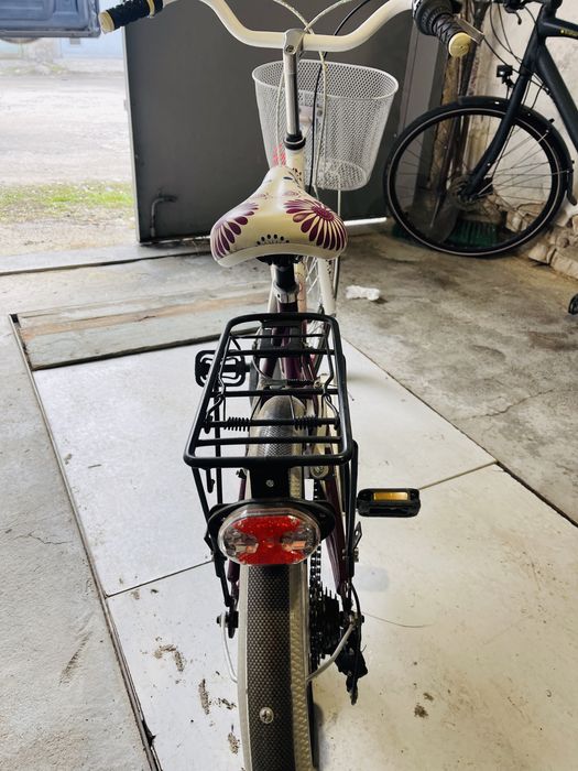 Велик детский для девочек