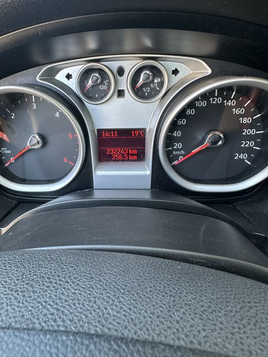 Ford focus -Ecos