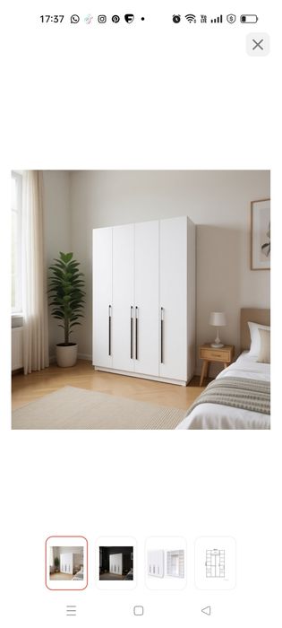 Продам шкаф новый