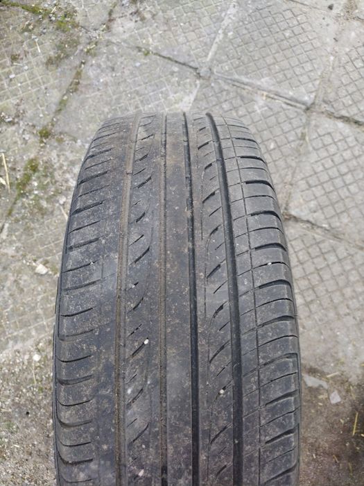 4 броя джанти  5х100 с гуми