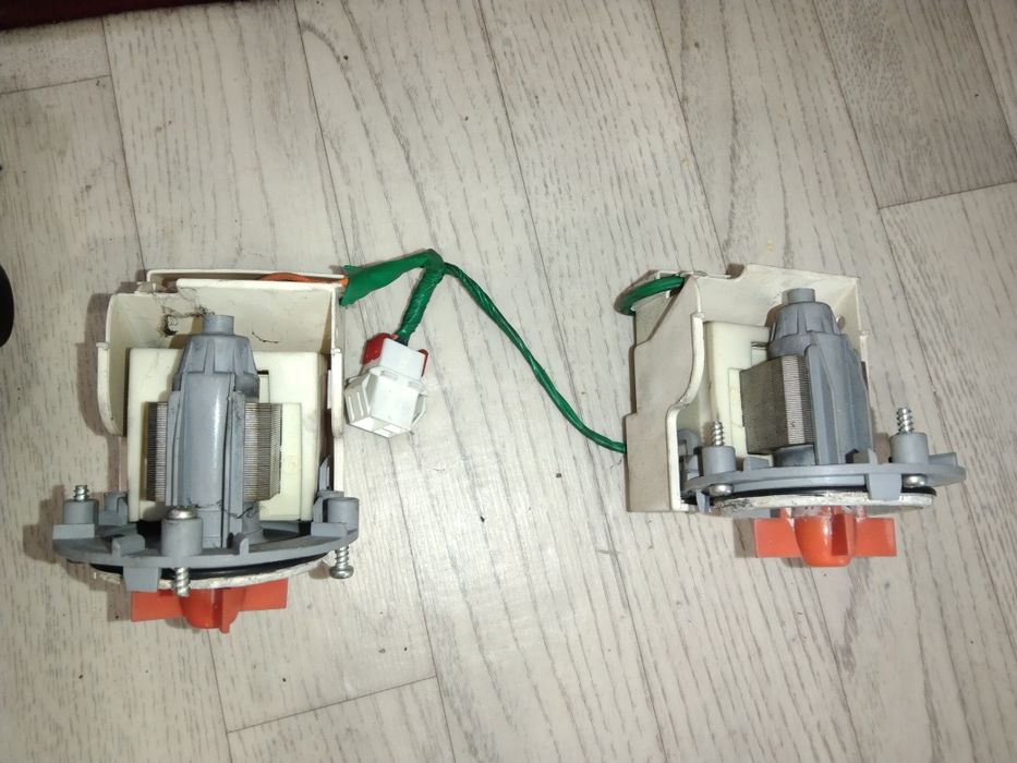 Сливной помпа оригинал samsung