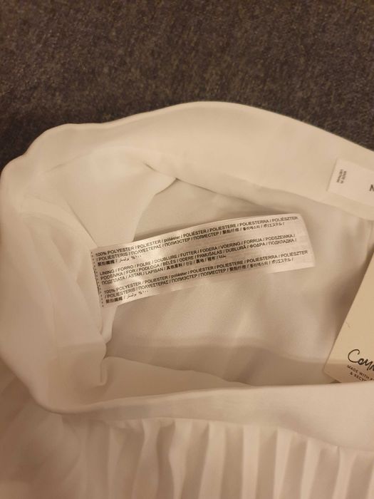 Дълга пола Mango XXL