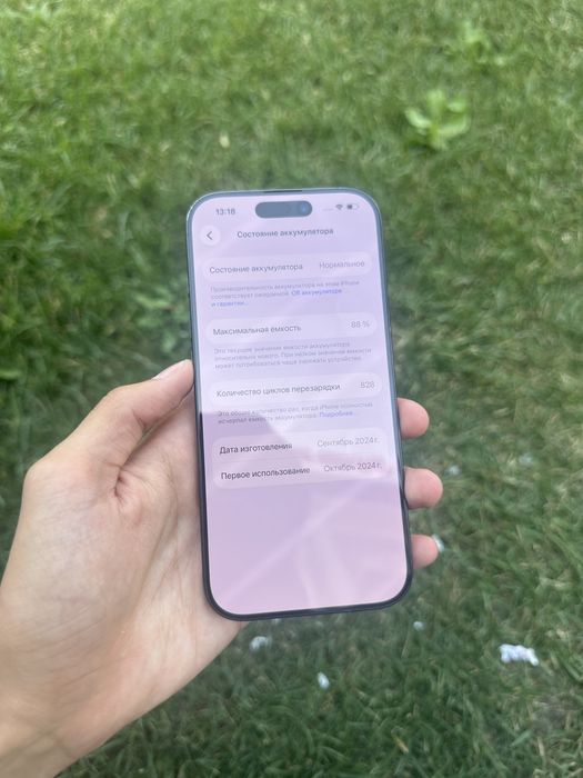 iPhone 16 Pro dual sim