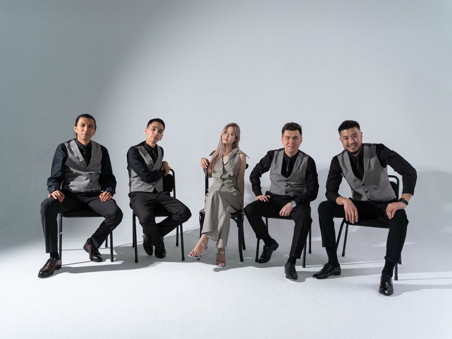 Живая музыка! Лайв Бэнд ФОРУМ